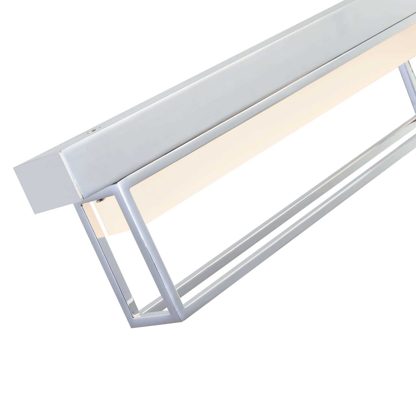 chrome light