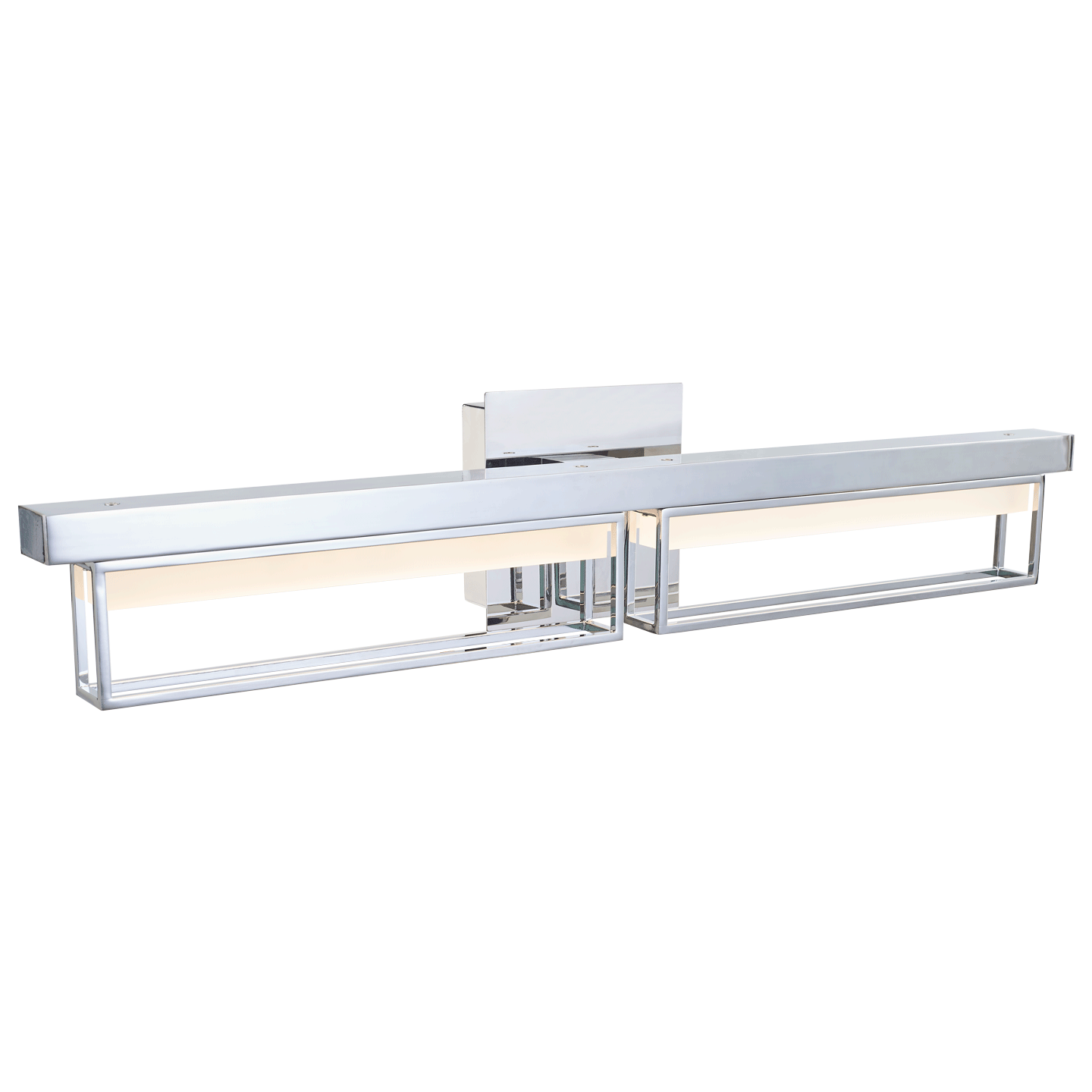 chrome light