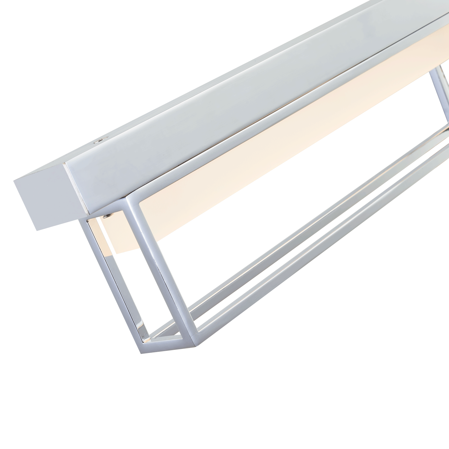 chrome light