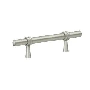Deltana 4-3/4" Adjustable Pull by Deltana