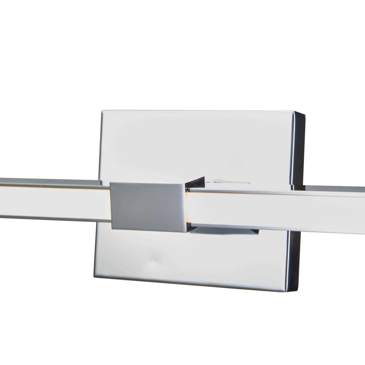 chrome light