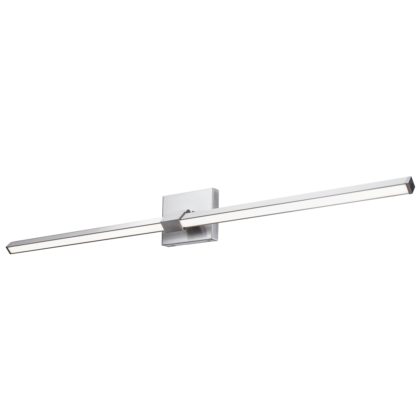 Abra Lighting Epee 42" Pivoting Arm Vanity Bar by Abra Lighting
