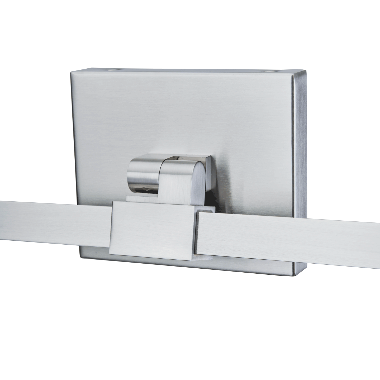 brushed nickel light