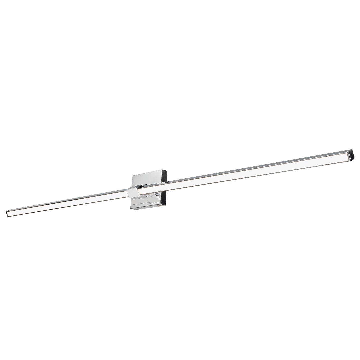 Abra Lighting Epee 58" Pivoting Arm Vanity Bar