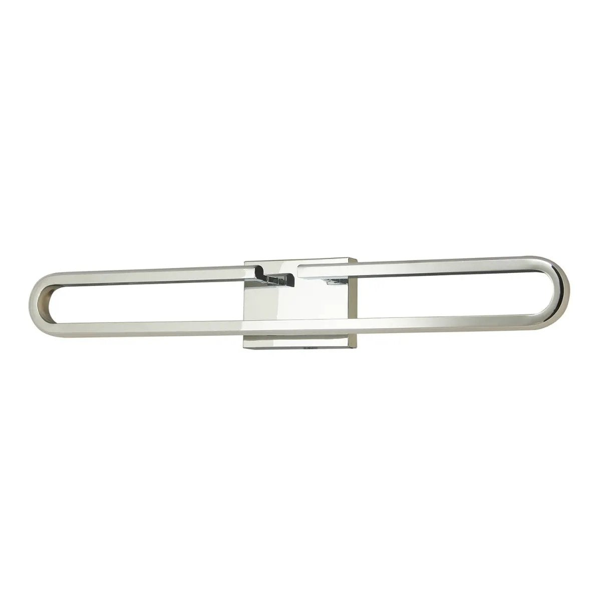 Abra Lighting Speedway Split Oval LED Vanity by Abra Lighting