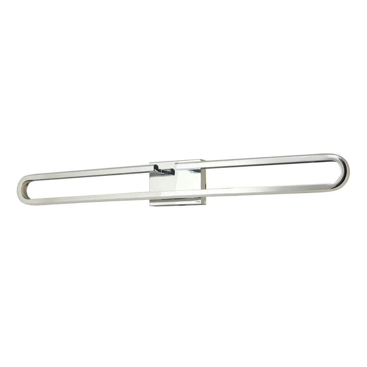 Abra Lighting Speedway Split Oval LED Vanity by Abra Lighting