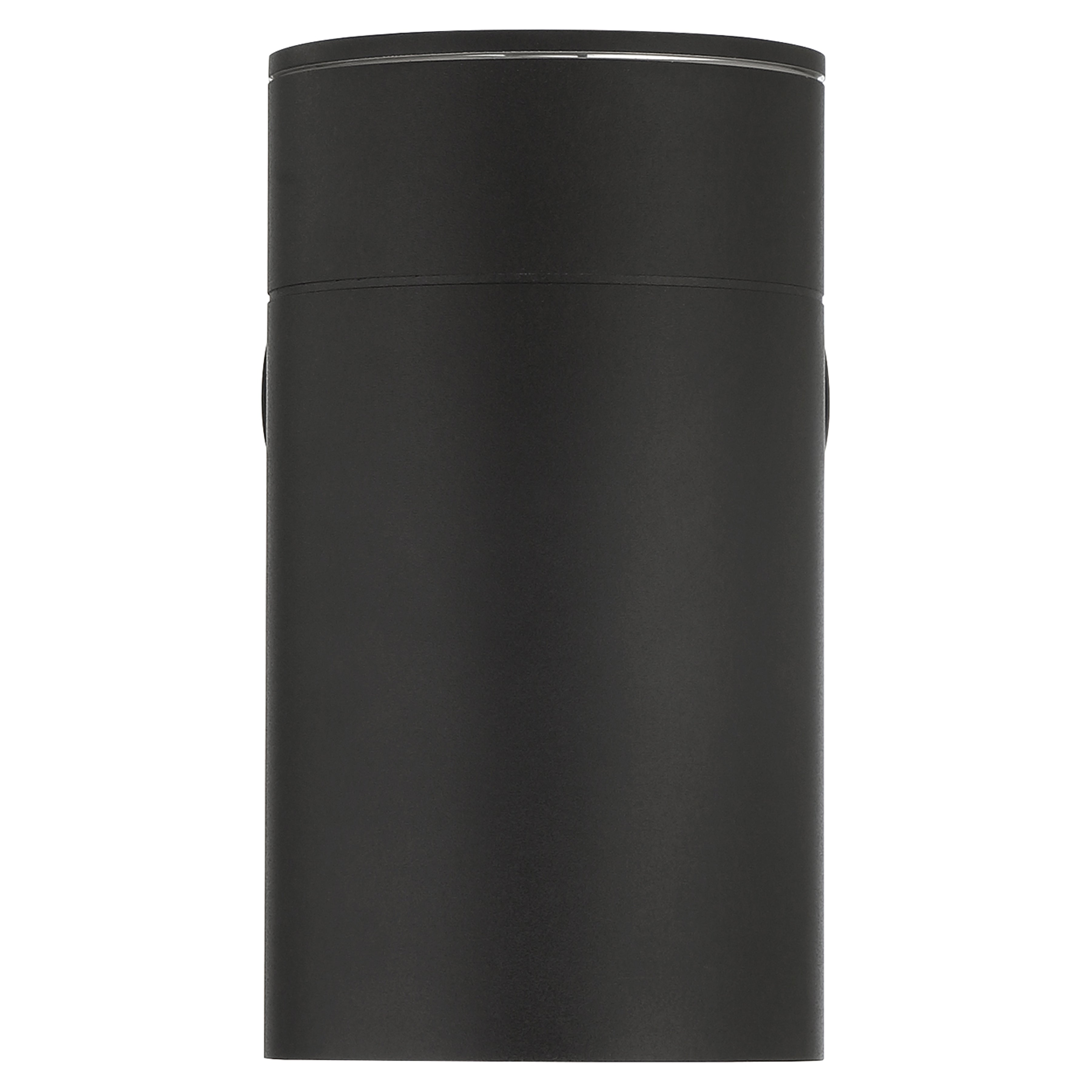 black led wall mount