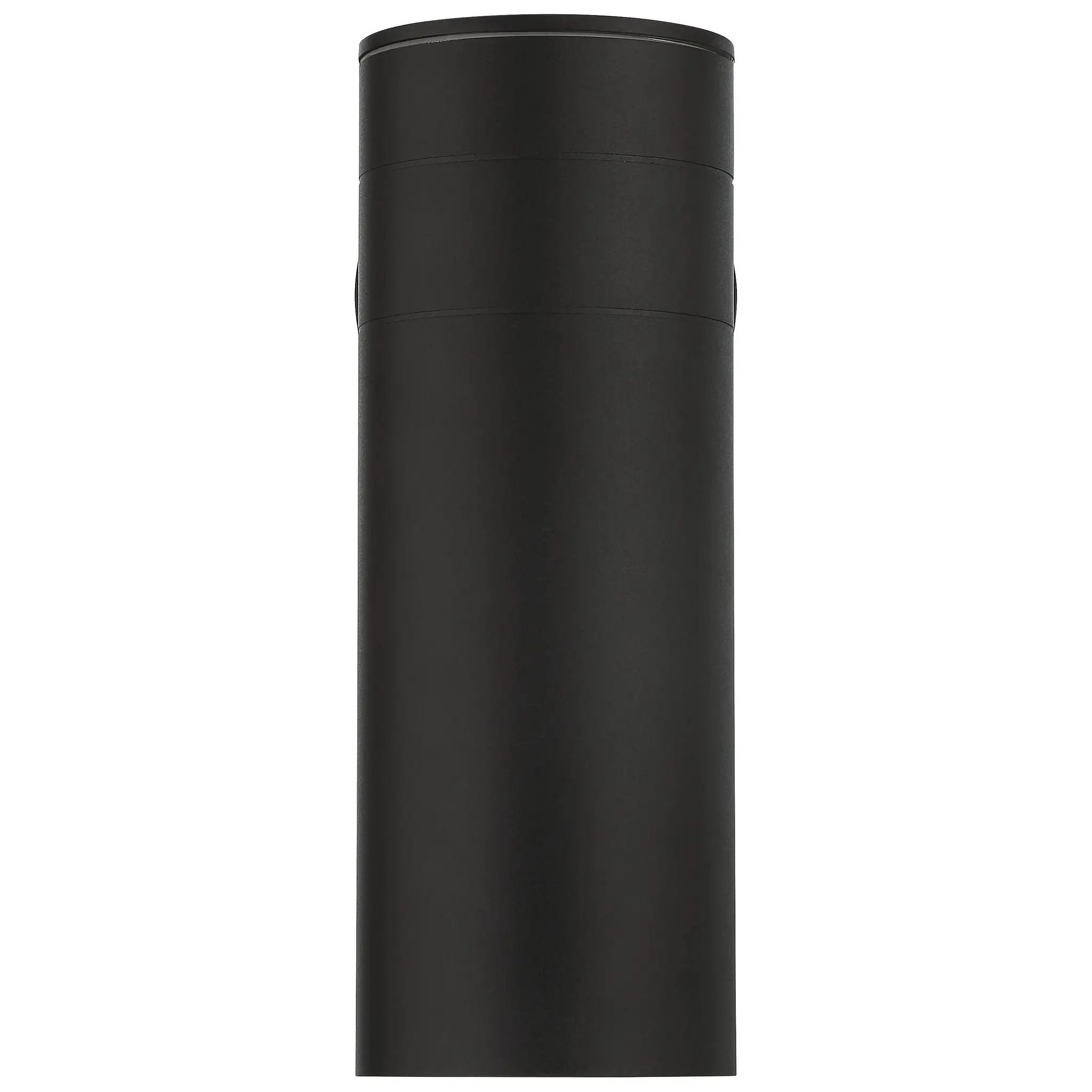 black led wall mount
