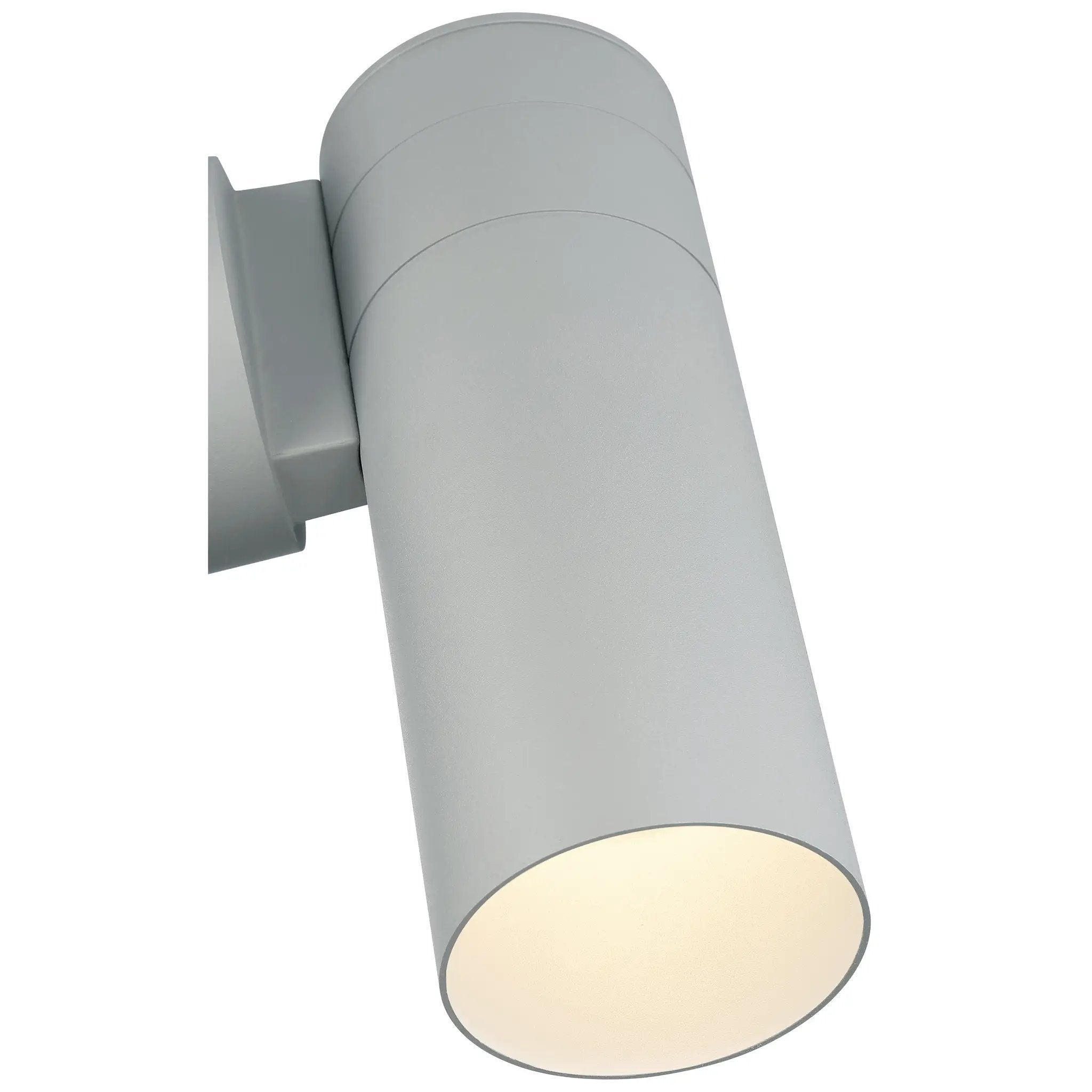 satin led wall mount