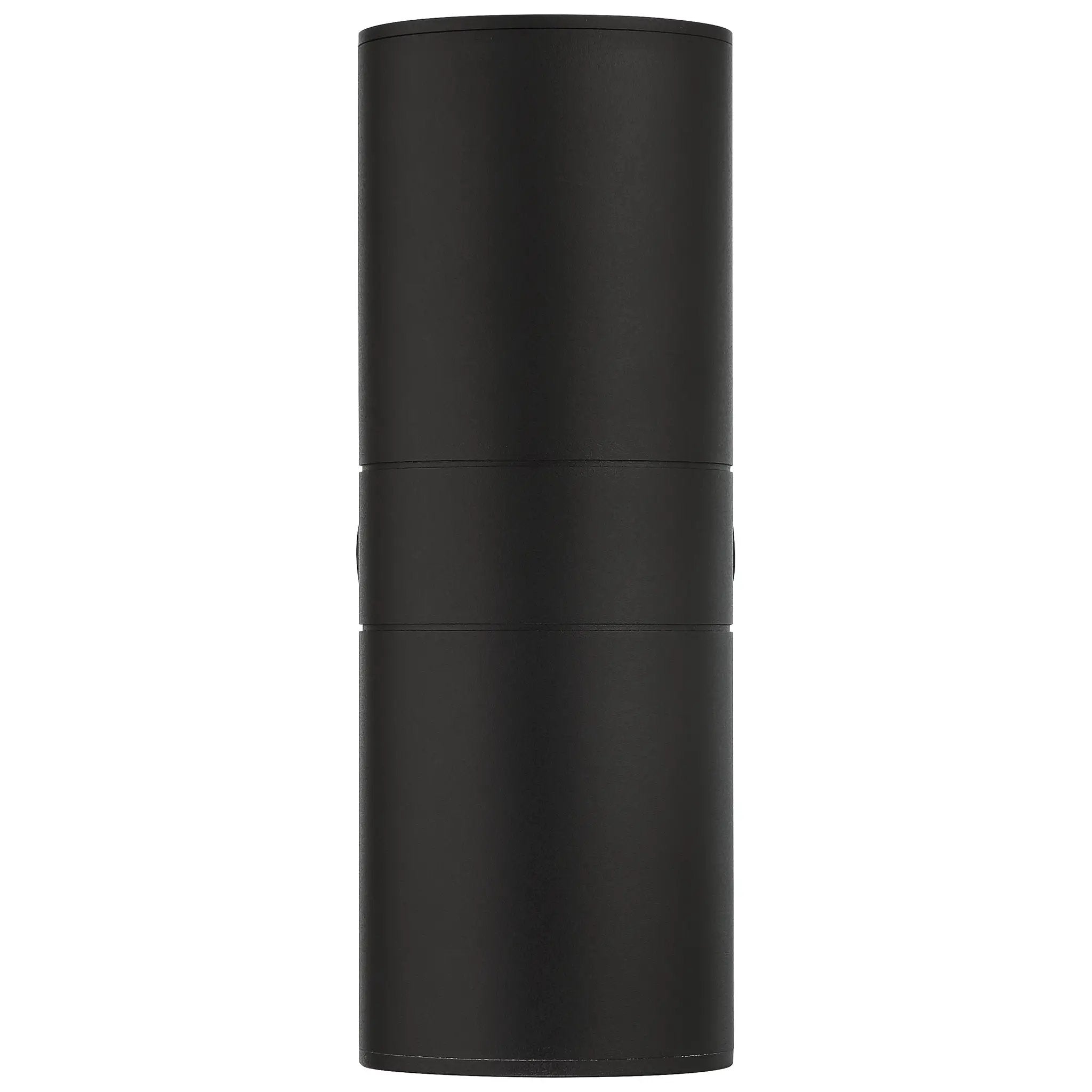 black led wall mount
