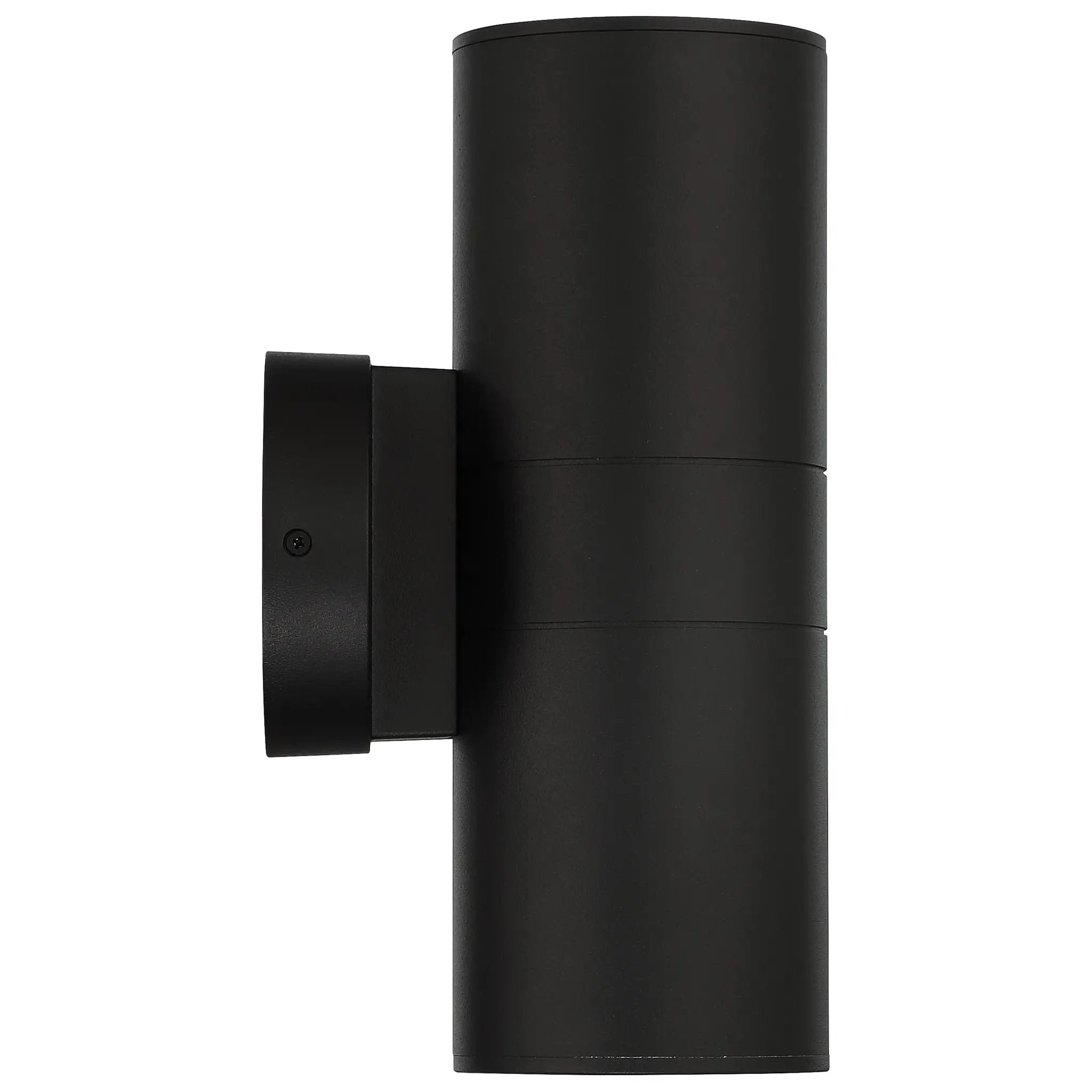 black led wall mount