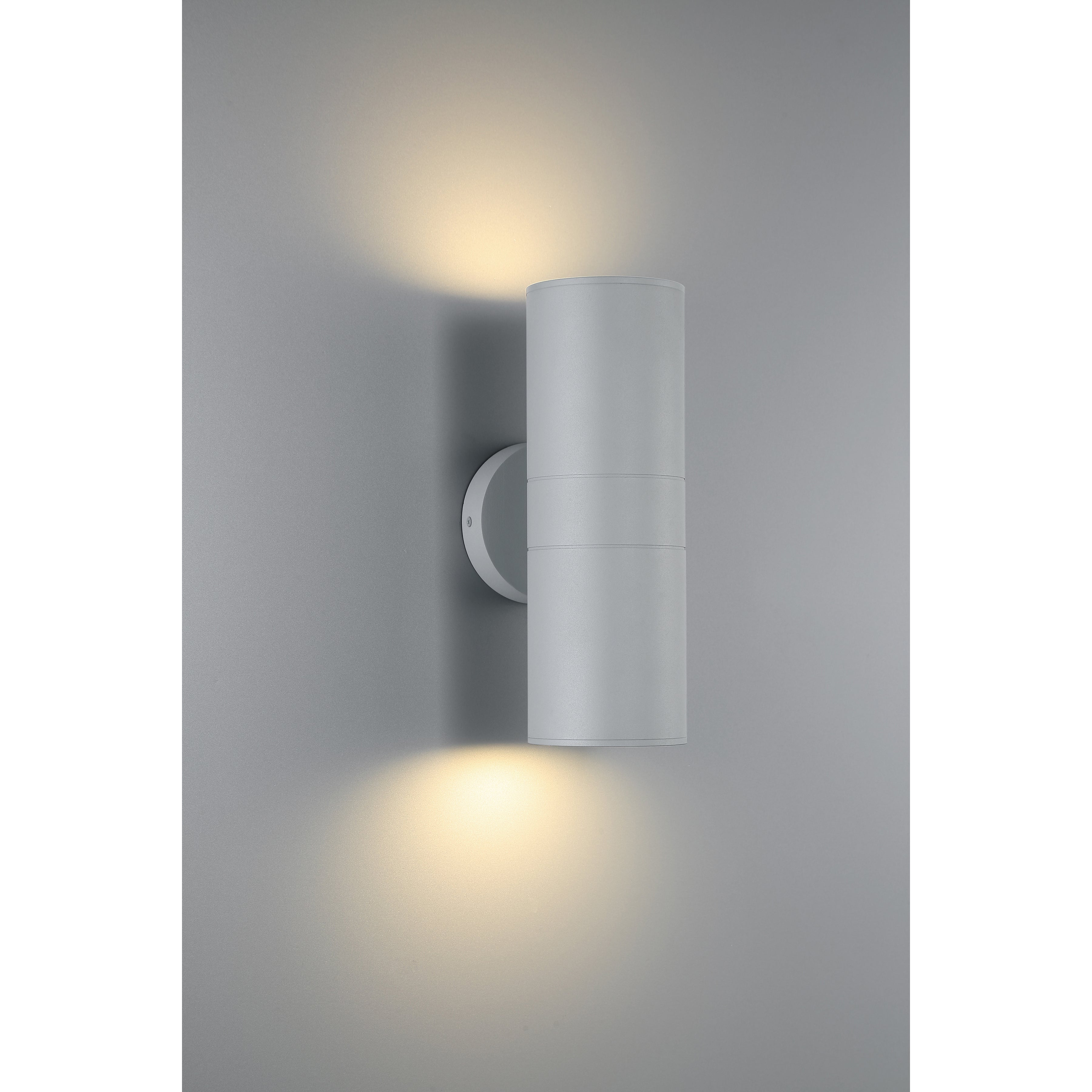 satin led wall mount