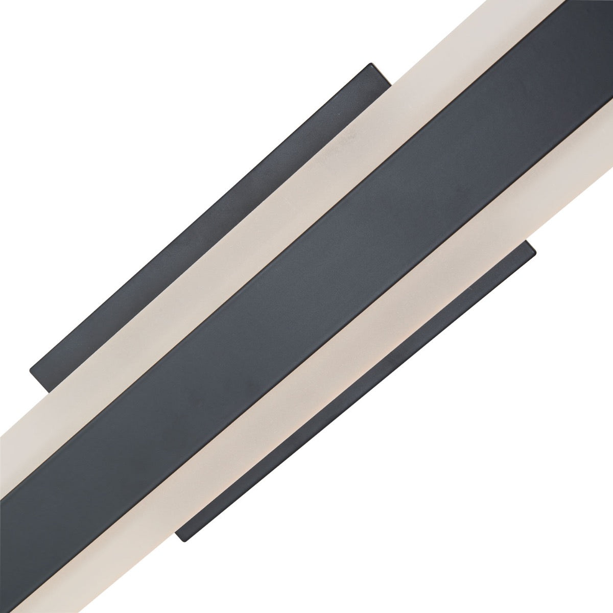 matte black/bronze light