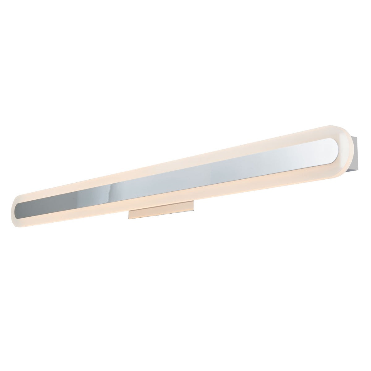 Abra Lighting Camy 12mm Solid Acrylic Wall Vanity Fixture
