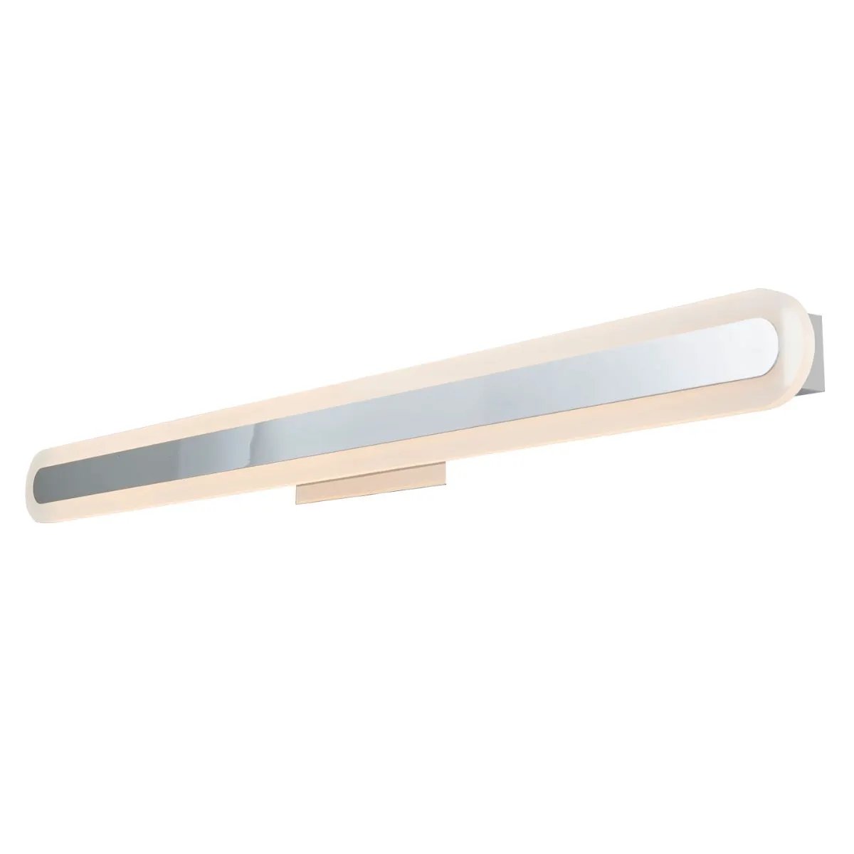 Abra Lighting Camy 12mm Solid Acrylic Wall Vanity Fixture by Abra Lighting