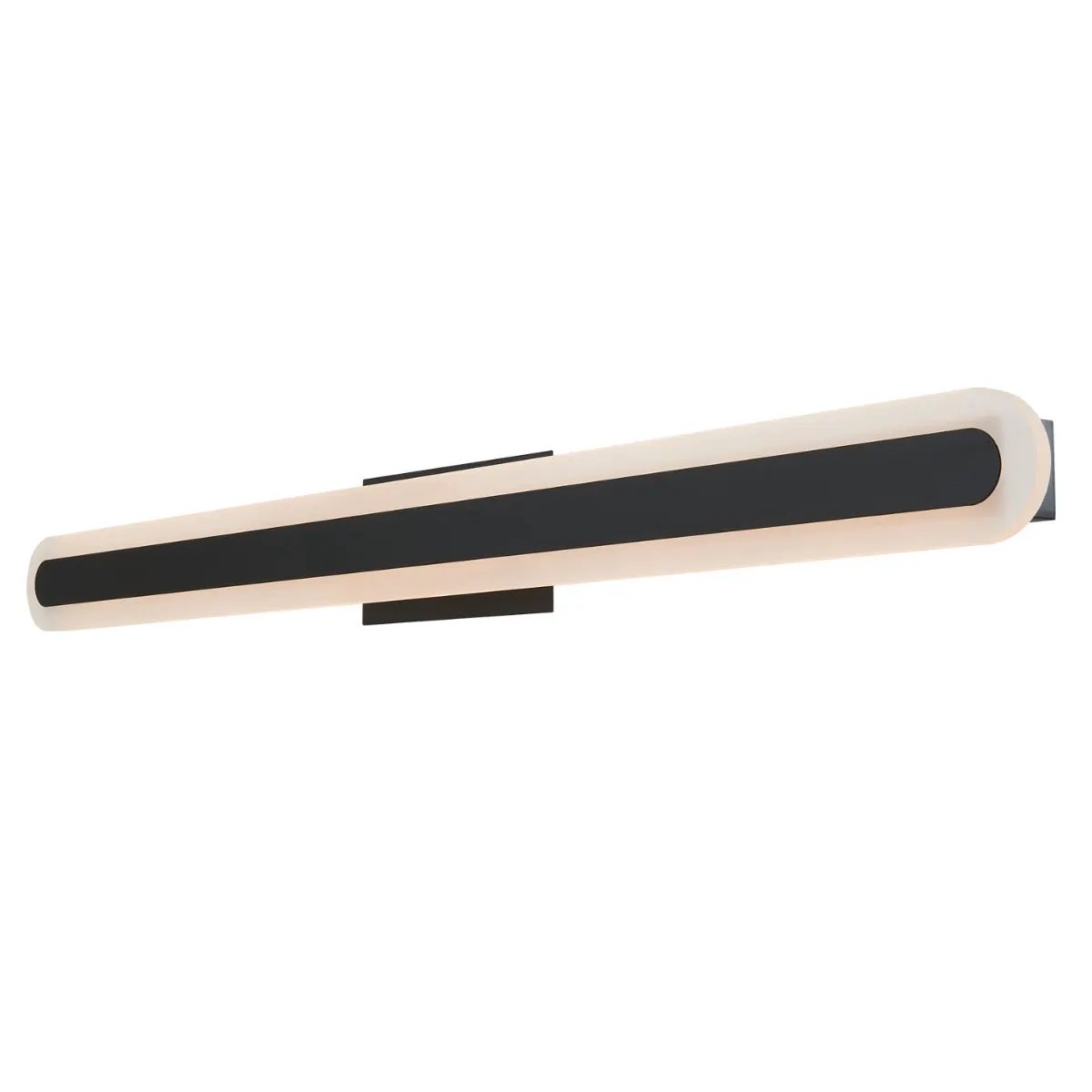 Abra Lighting Camy 12mm Solid Acrylic Wall Vanity Fixture by Abra Lighting