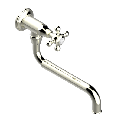 THG Paris 1900 Kitchen Pot Filler by THG Paris