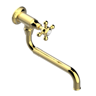 THG Paris 1900 Kitchen Pot Filler by THG Paris