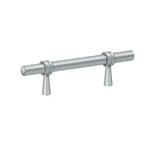 Deltana 4-3/4" Adjustable Pull by Deltana
