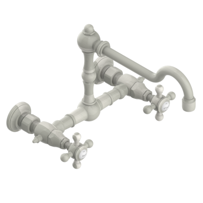 THG Paris 1900 Kitchen Wall Kitchen Faucet Spread 7 7/8" by THG Paris