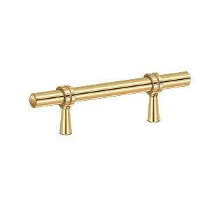 Deltana 4-3/4" Adjustable Pull by Deltana
