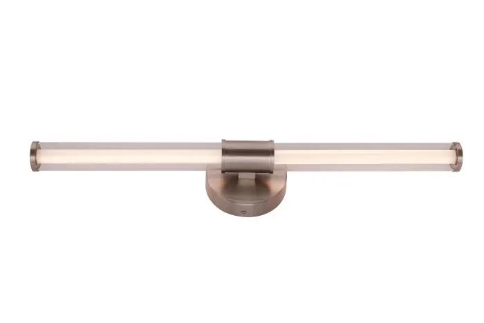 brushed polished nickel wall sconces