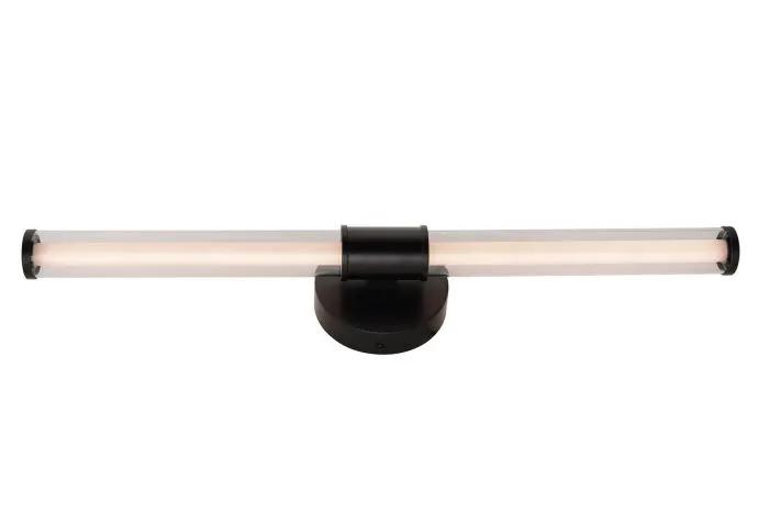 flat black wall sconces