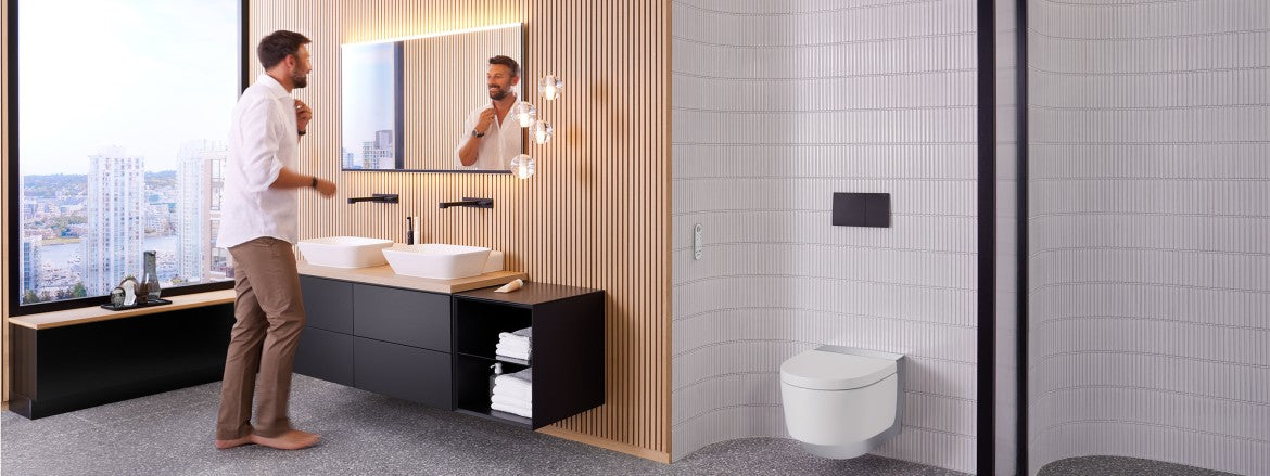 matte black actuator plate