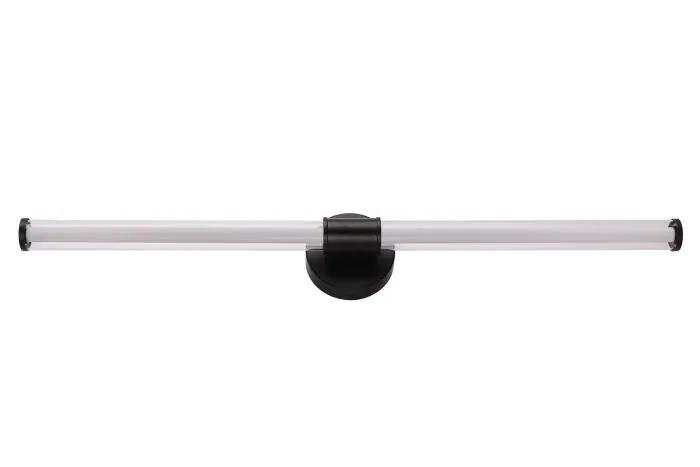 flat black wall sconces