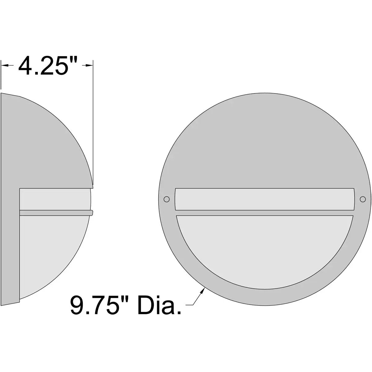 white led bulkhead