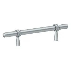 Deltana 6-1/2" Adjustable Pull by Deltana