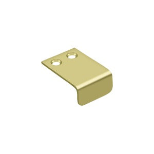 Deltana 1" x 1-1/2" Drawer, Cabinet and Mirror Pull by Deltana