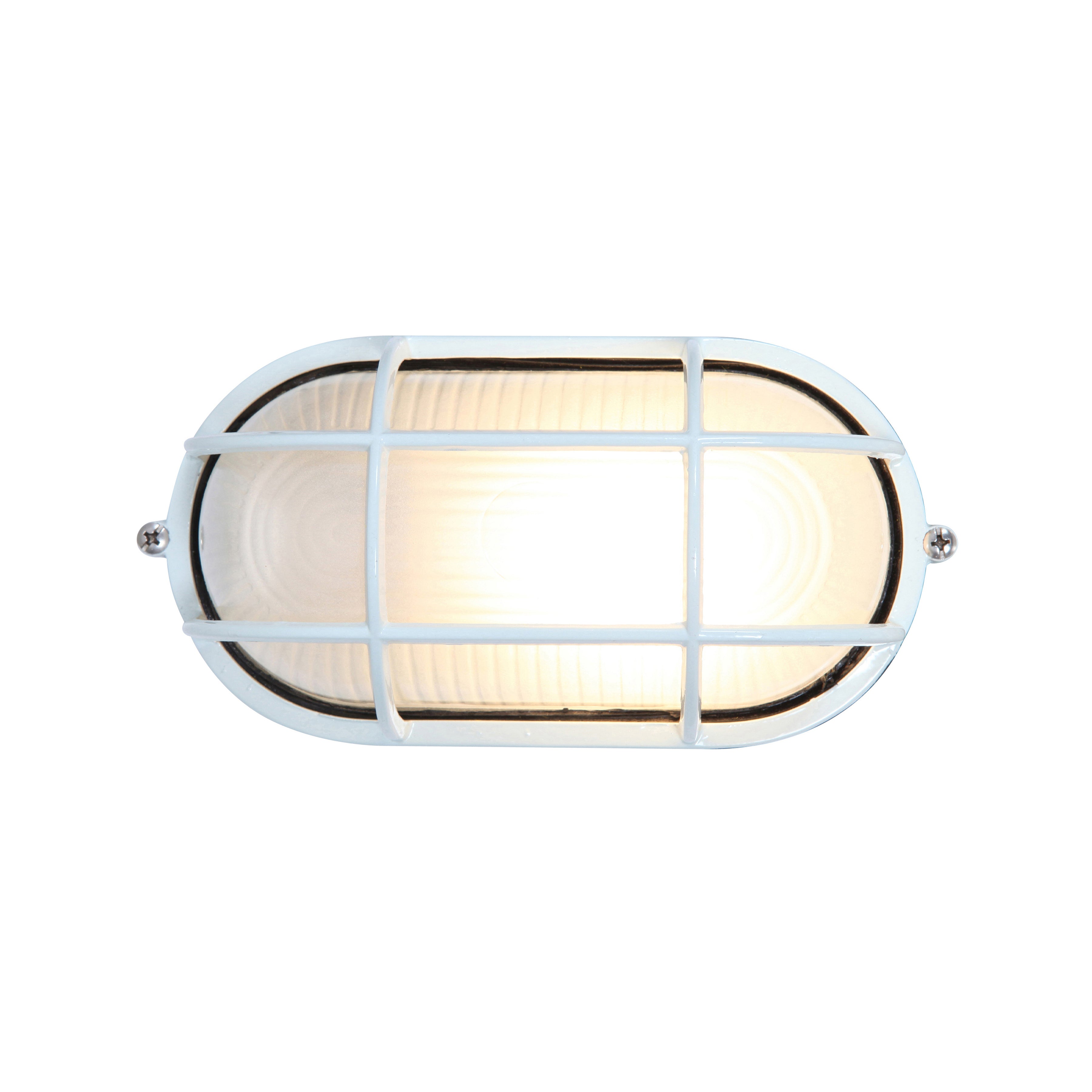 Access Lighting Nauticus Dual Mount 1 Light Outdoor LED Bulkhead