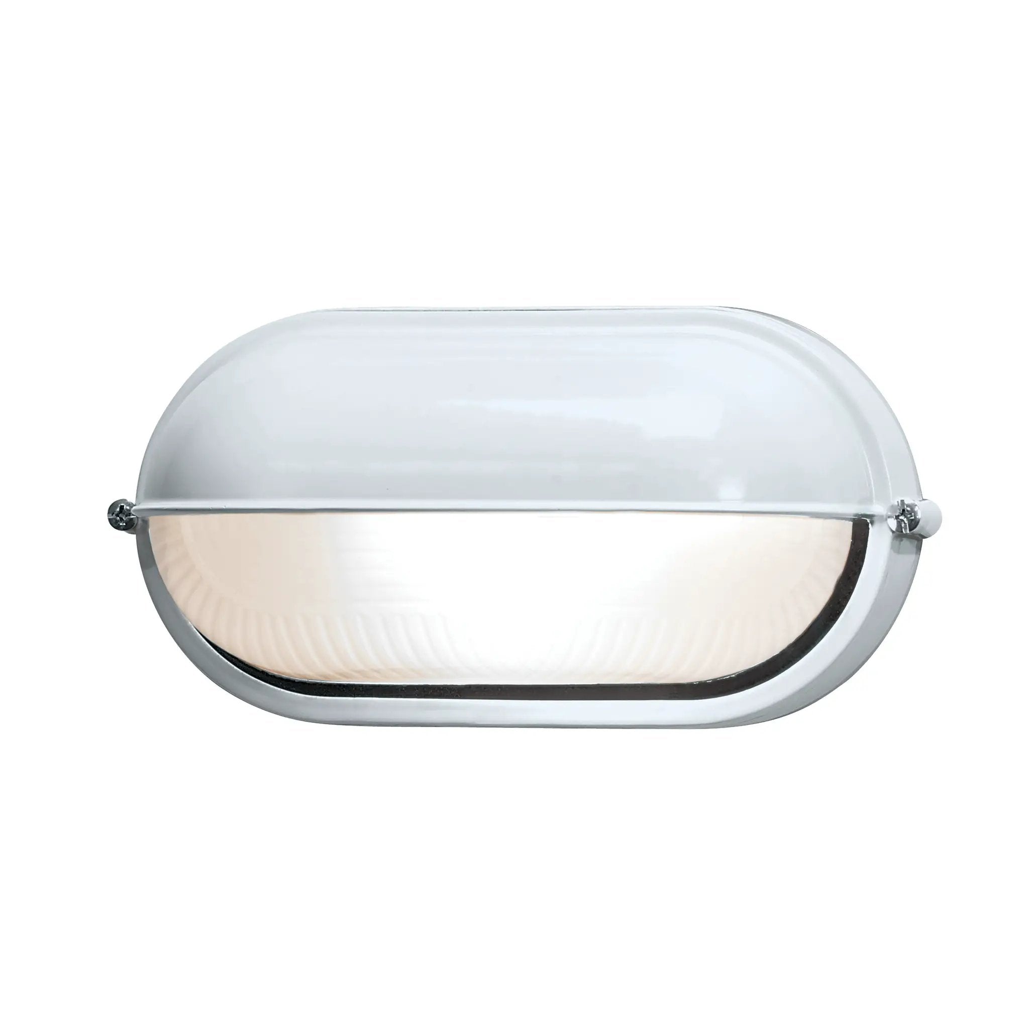 Access Lighting Nauticus 1 Light Outdoor Bulkhead by Access Lighting
