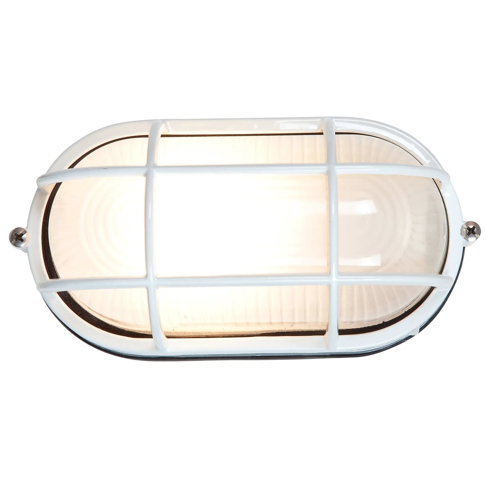 Access Lighting Nauticus Dual Mount 1 Light Outdoor Bulkhead by Access Lighting