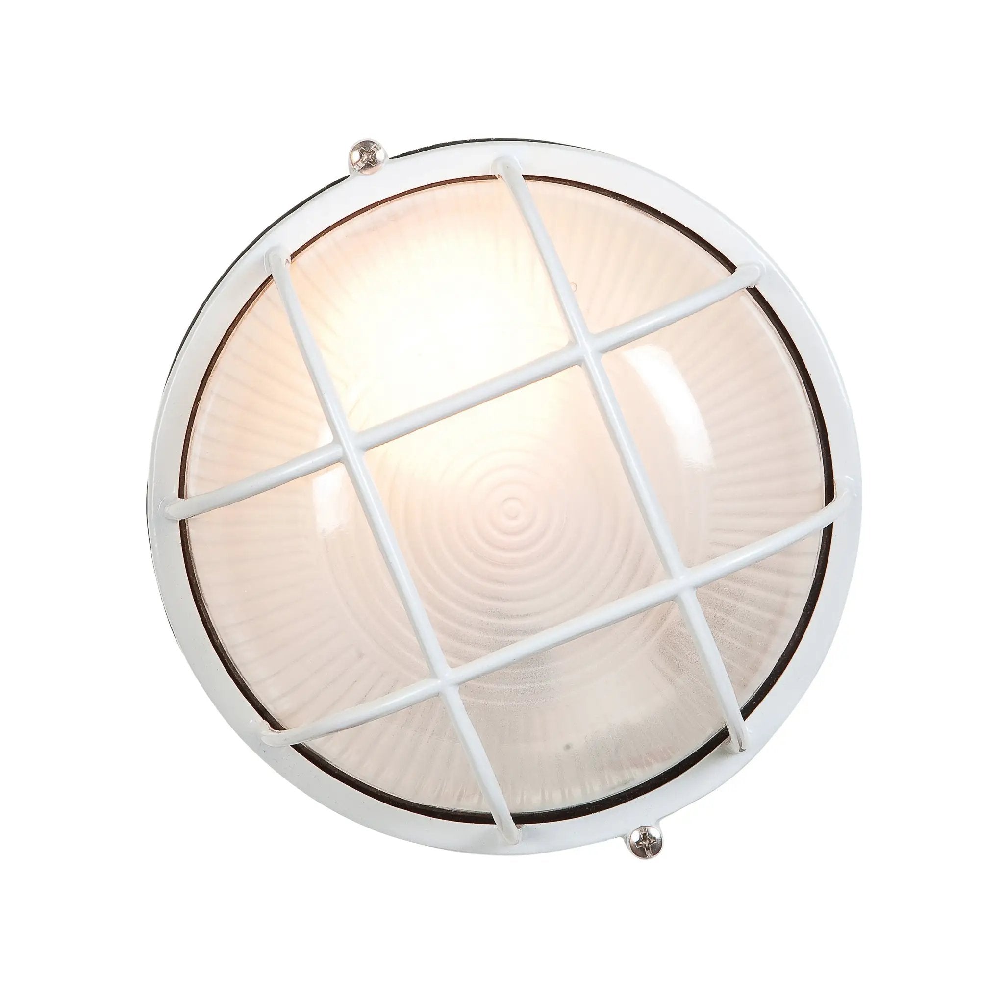 Access Lighting Nauticus Dual Mount 1 Light Outdoor LED Bulkhead by Access Lighting
