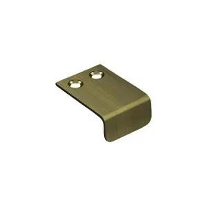 Deltana 1" x 1-1/2" Drawer, Cabinet and Mirror Pull by Deltana