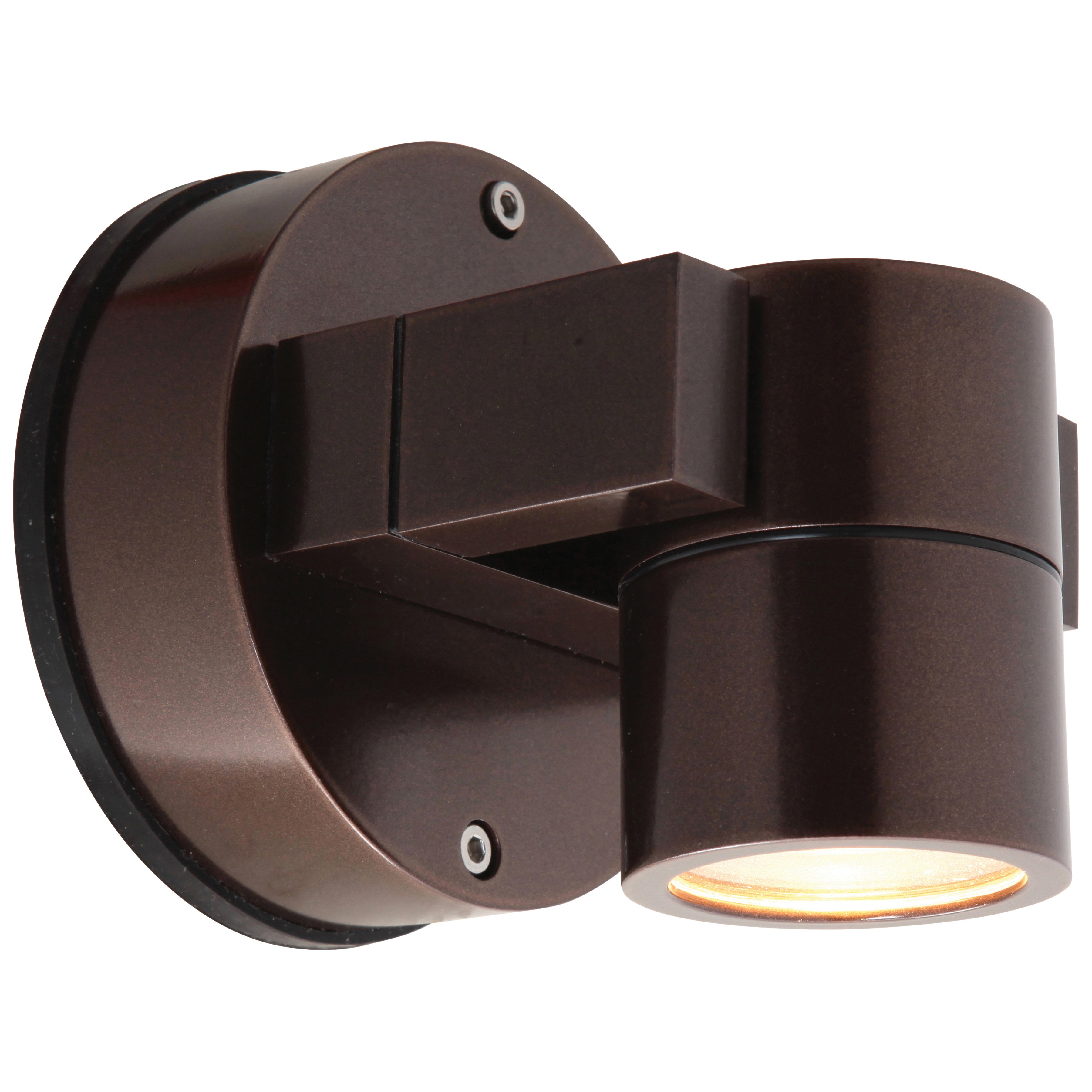 bronze led spotlight