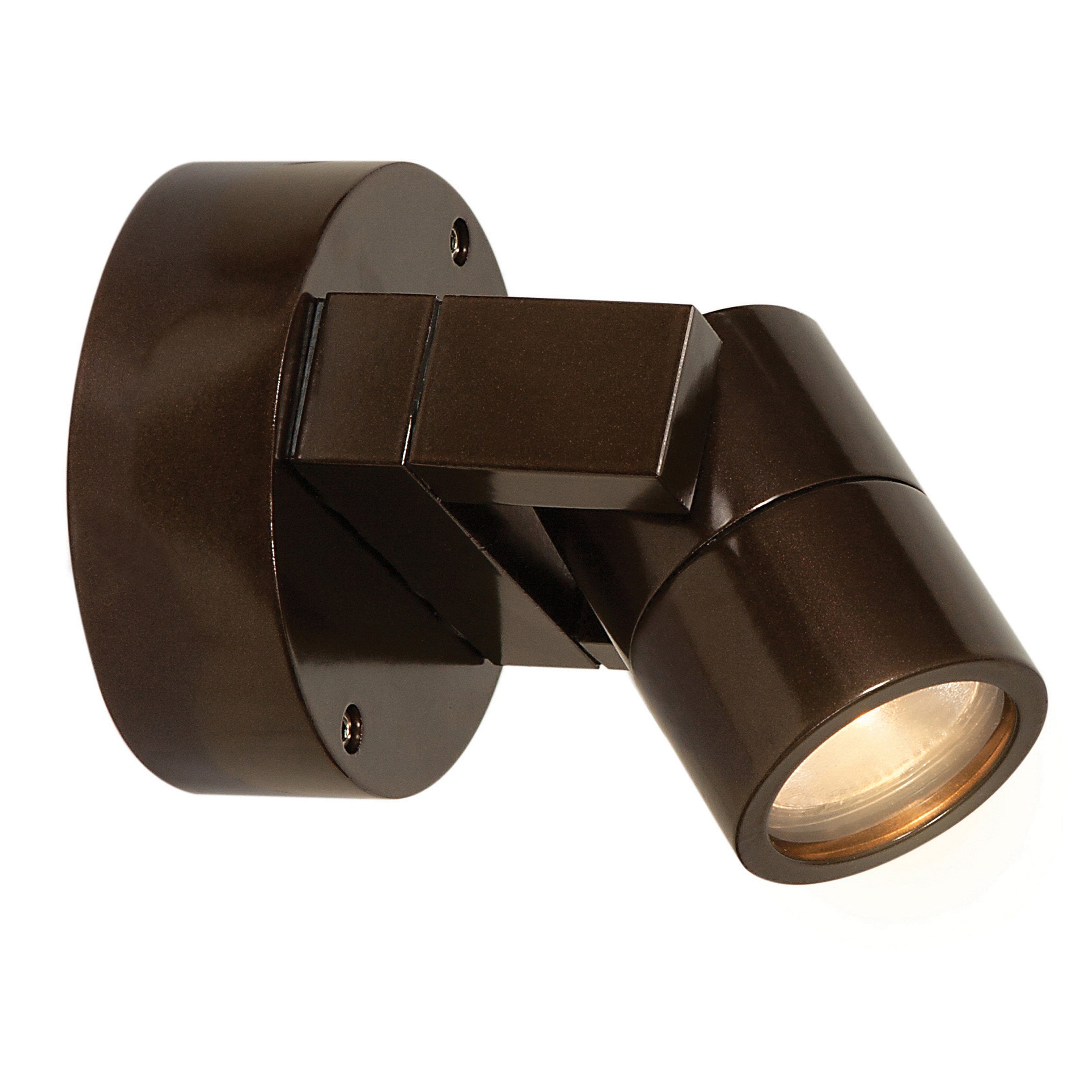 bronze led spotlight