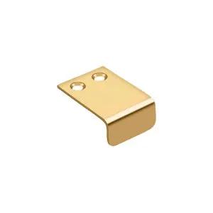 Deltana 1" x 1-1/2" Drawer, Cabinet and Mirror Pull by Deltana