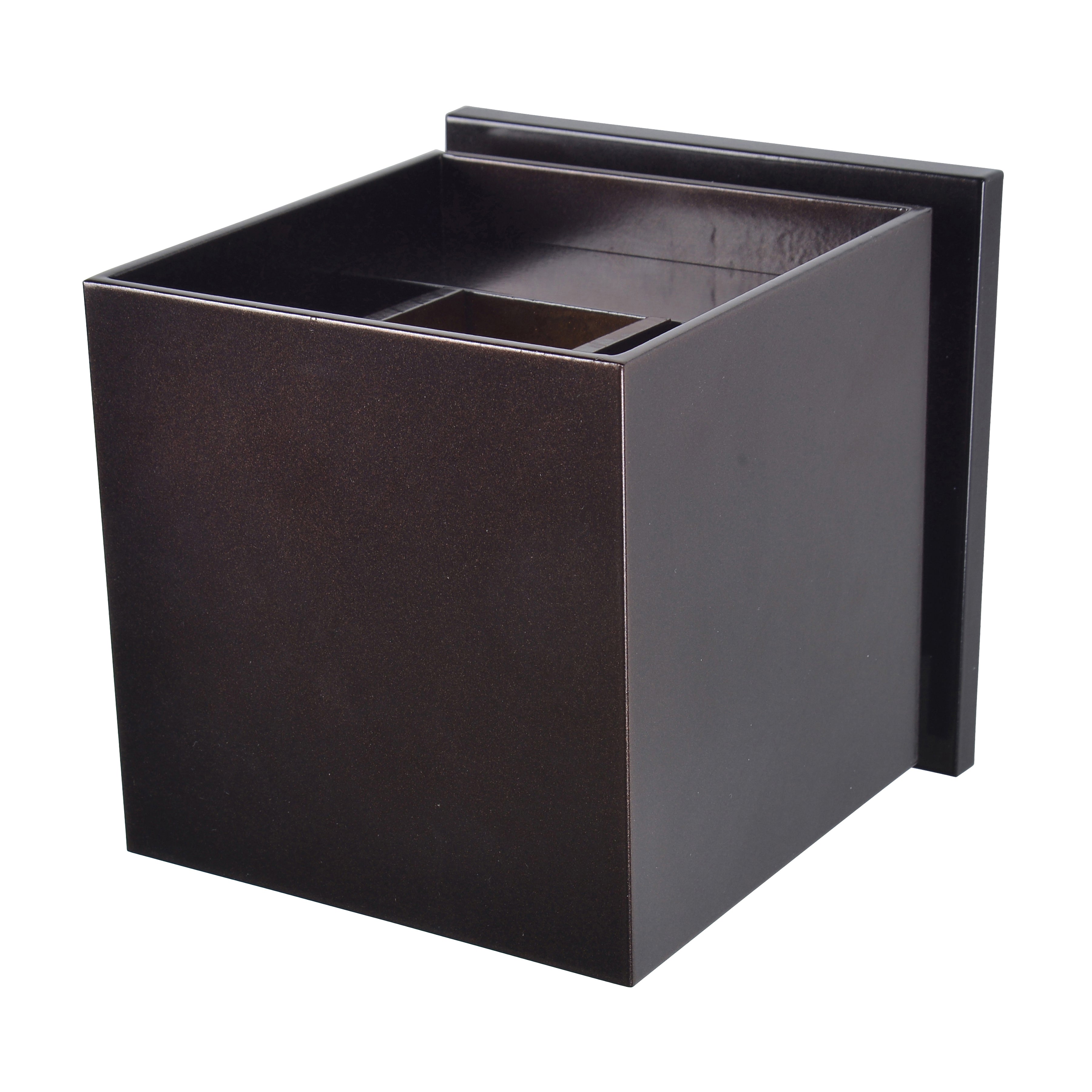 Access Lighting Square Bi-Directional Outdoor LED Wall Mount