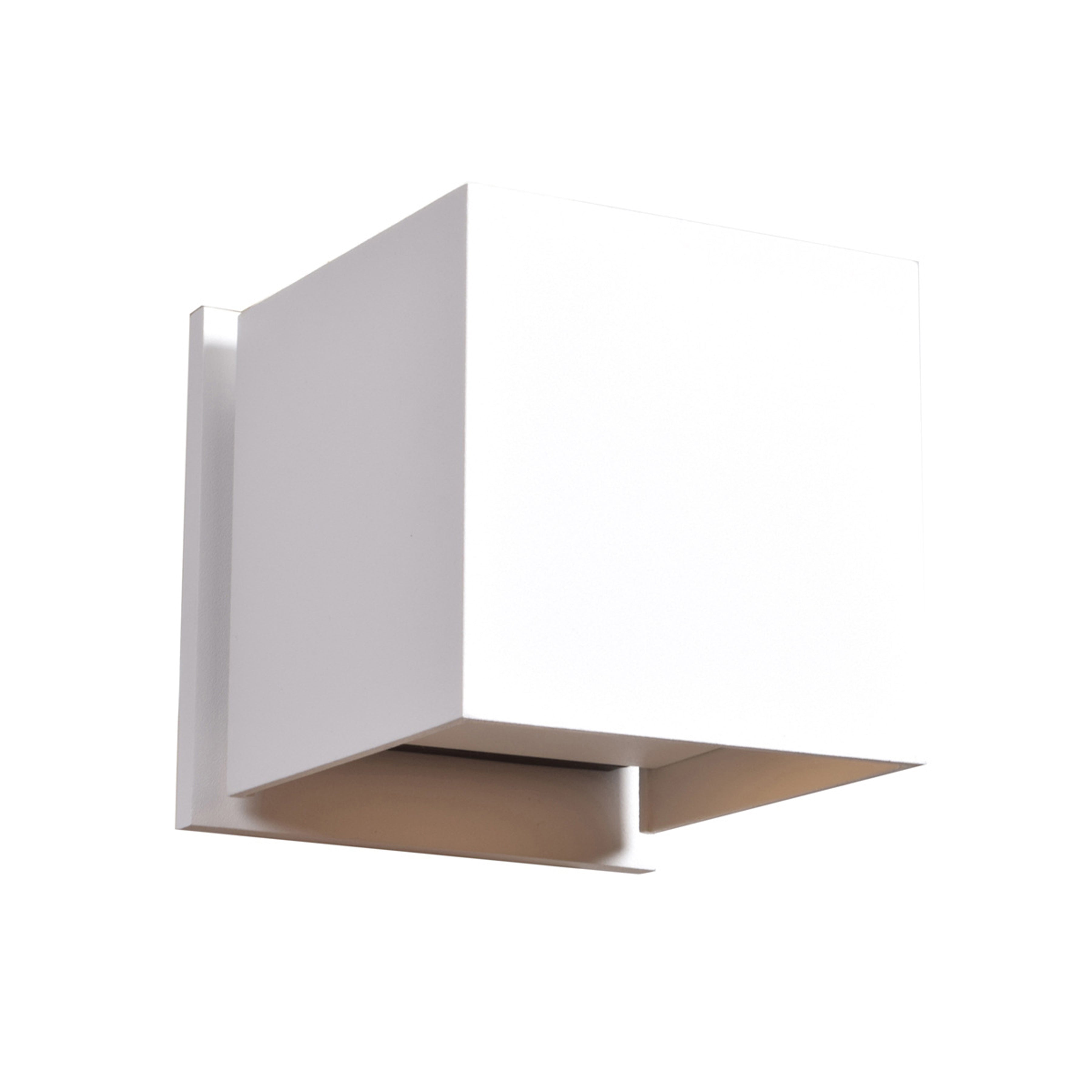 white led wall mount
