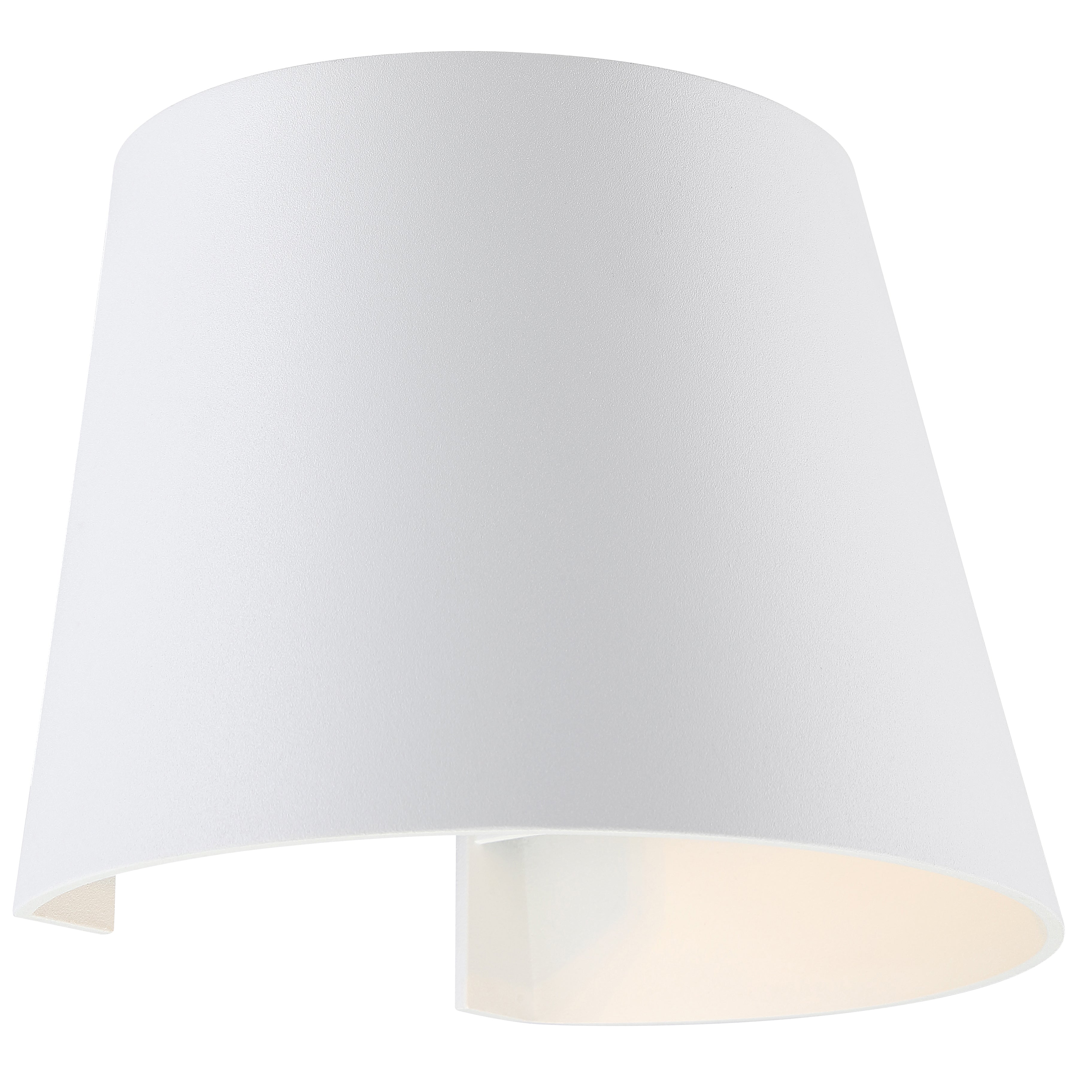 white led wall mount