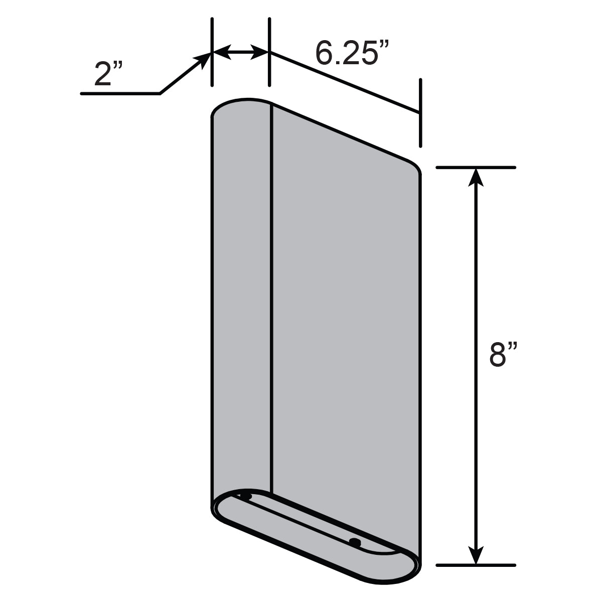 satin led wall sconce