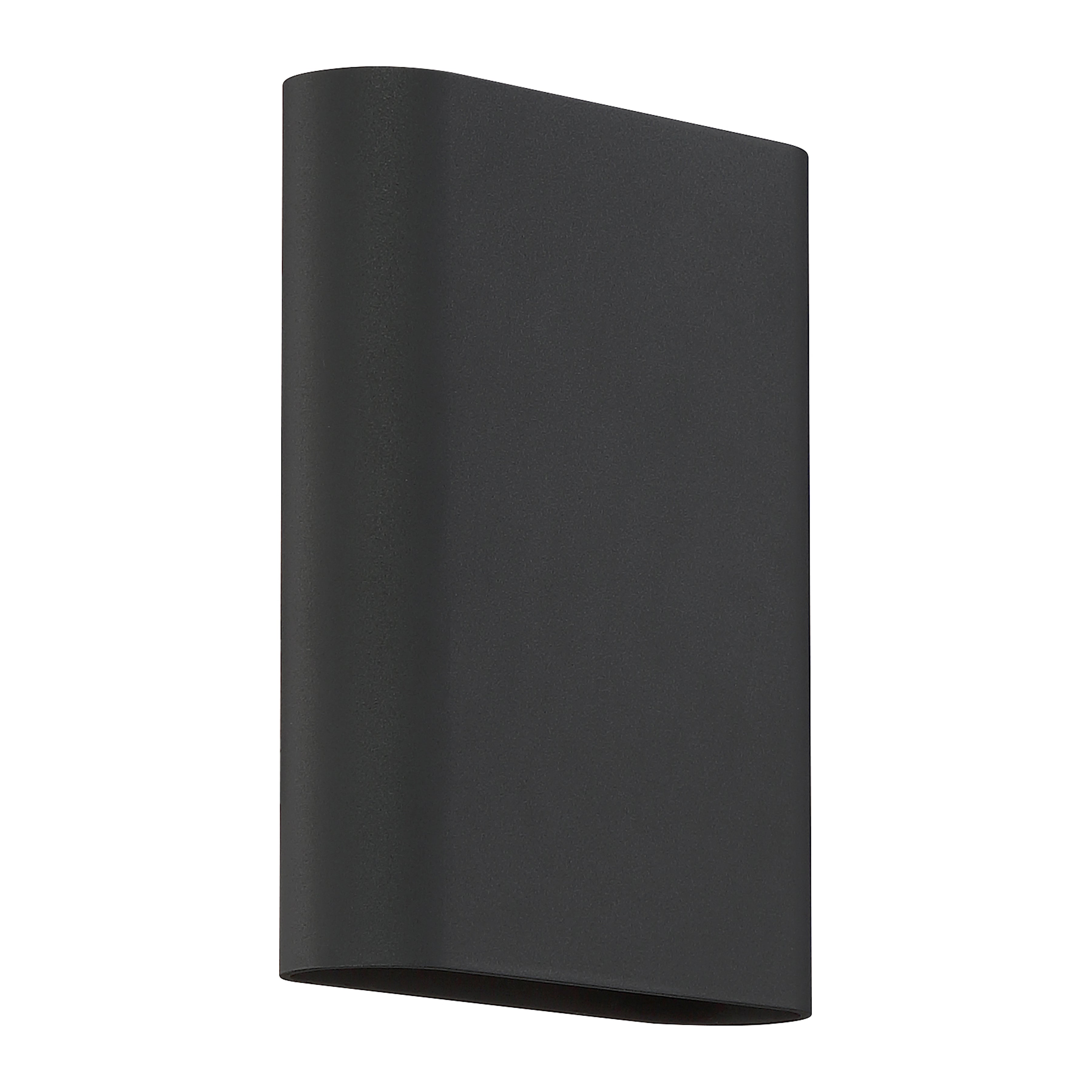 black led wall sconce