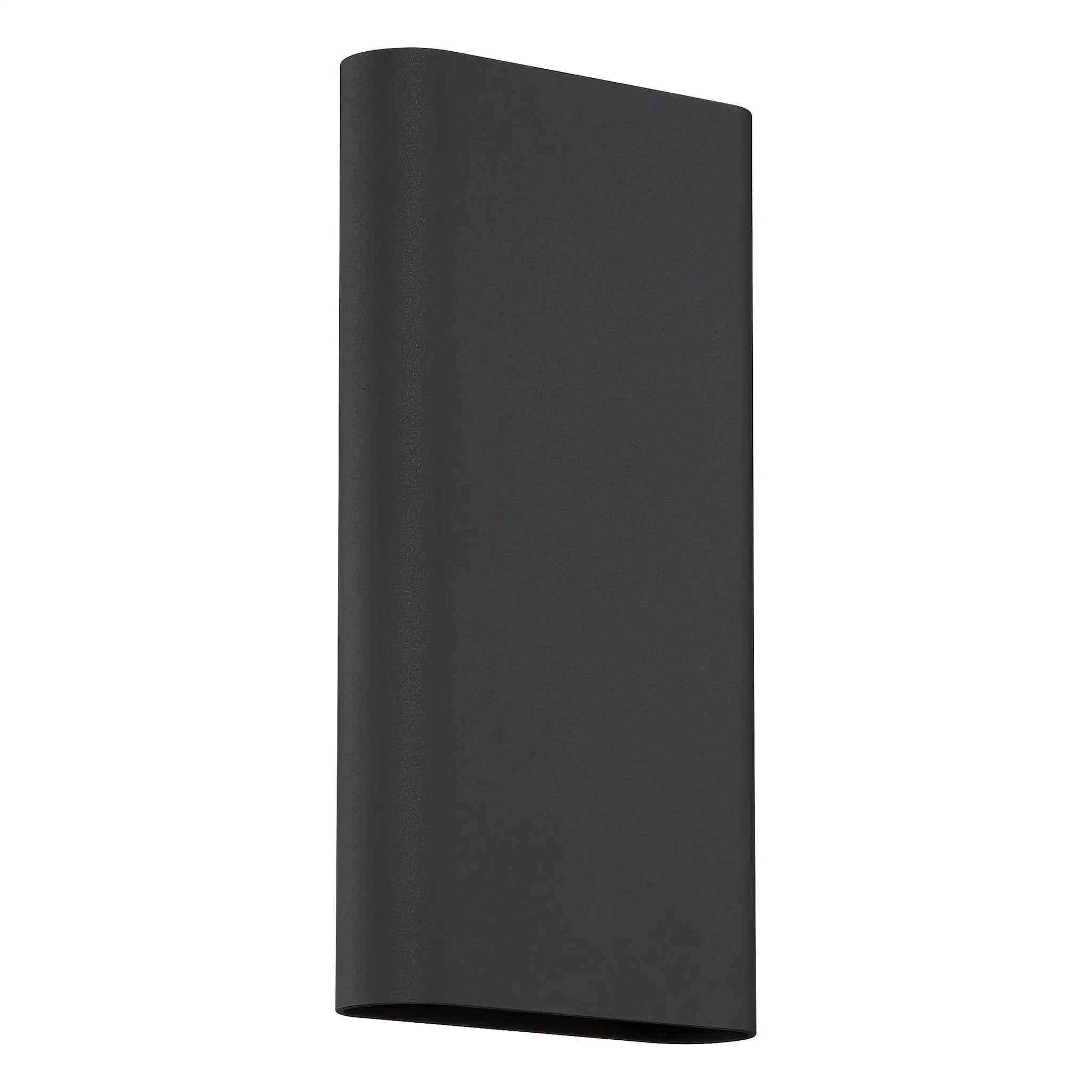 black led wall sconce