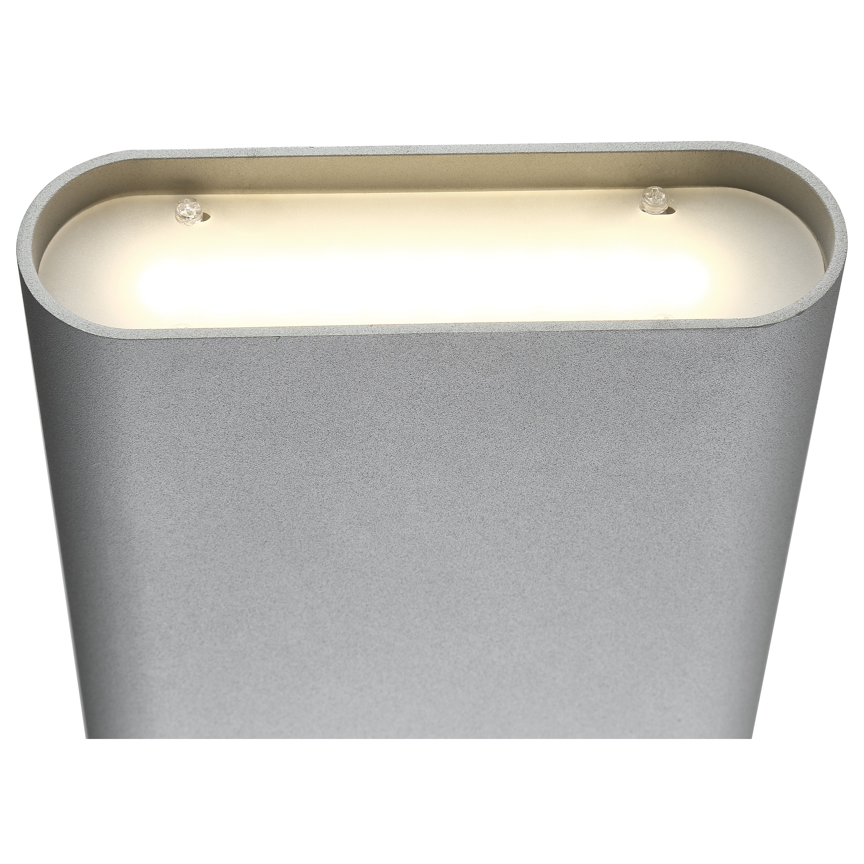 satin led wall sconce