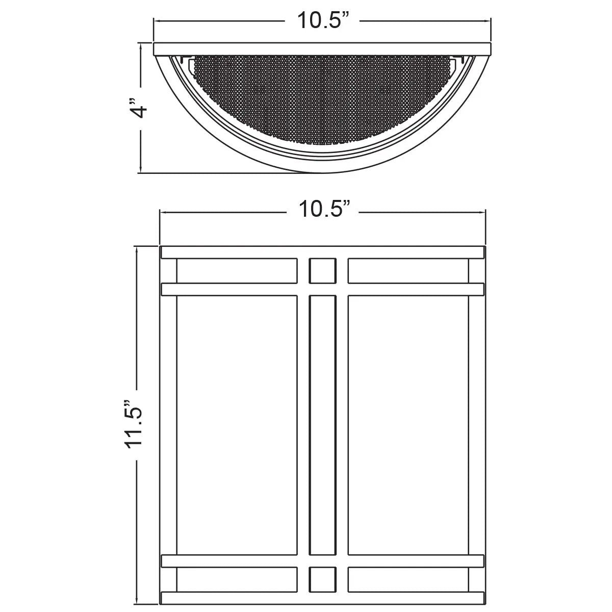 satin led wall sconce