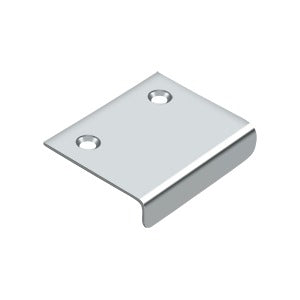 polished chrome pull