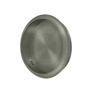 Deltana 2-1/2" Round Flush Pull by Deltana